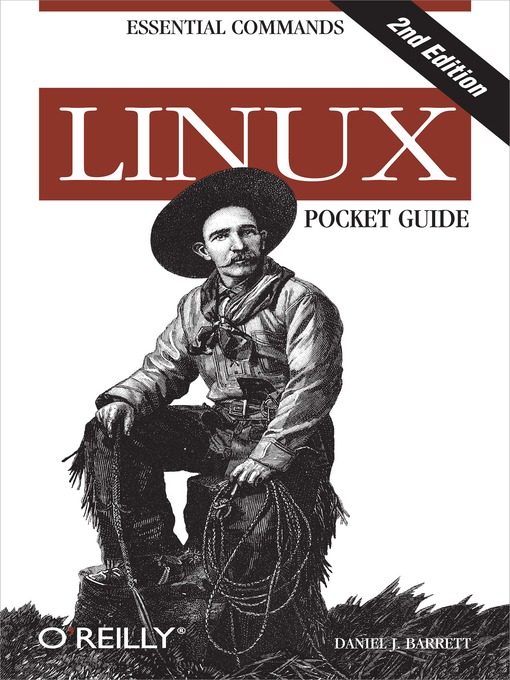 Title details for Linux Pocket Guide by Daniel J. Barrett - Available